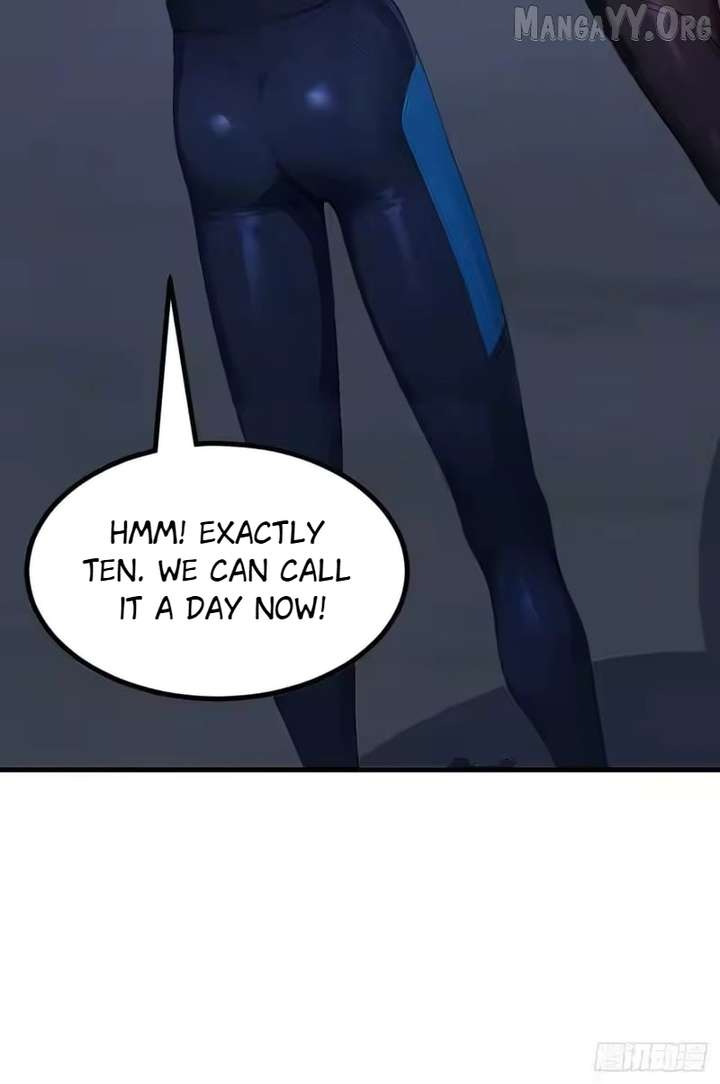 Primordial Ten Fiends: Others Tame Beasts, I Tame Beast Girls Chapter 124 - Page 44