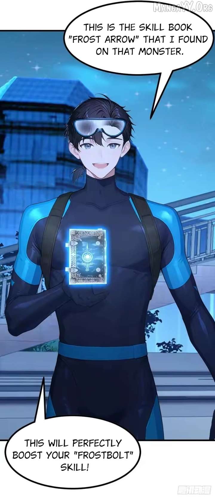 Primordial Ten Fiends: Others Tame Beasts, I Tame Beast Girls Chapter 124 - Page 46