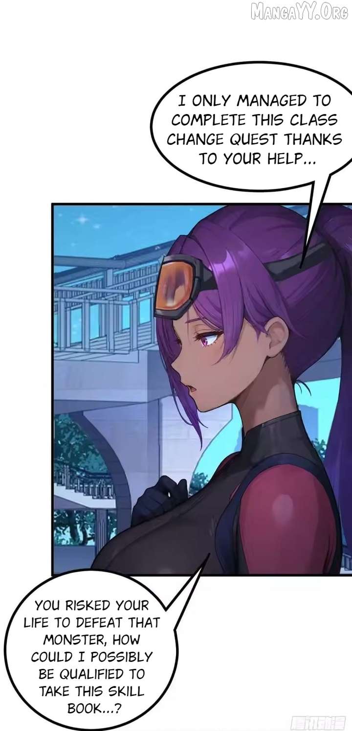 Primordial Ten Fiends: Others Tame Beasts, I Tame Beast Girls Chapter 124 - Page 49