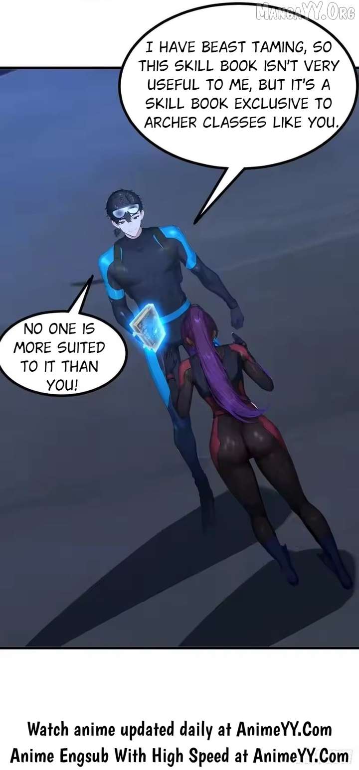 Primordial Ten Fiends: Others Tame Beasts, I Tame Beast Girls Chapter 124 - Page 50