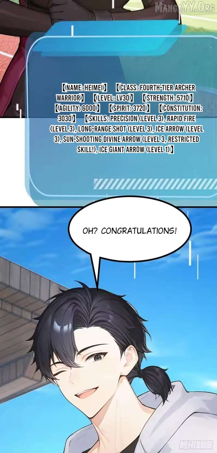 Primordial Ten Fiends: Others Tame Beasts, I Tame Beast Girls Chapter 125 - Page 21