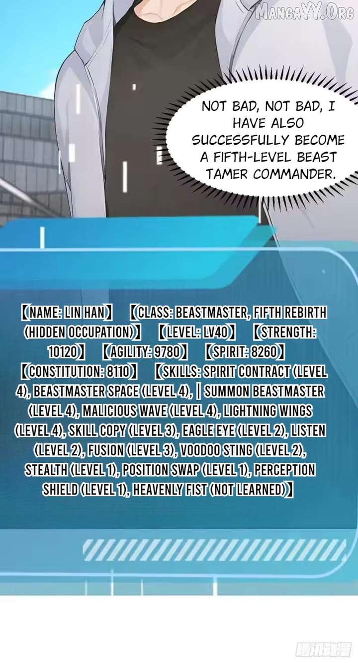 Primordial Ten Fiends: Others Tame Beasts, I Tame Beast Girls Chapter 125 - Page 22