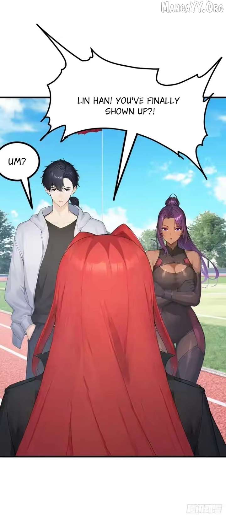 Primordial Ten Fiends: Others Tame Beasts, I Tame Beast Girls Chapter 125 - Page 23