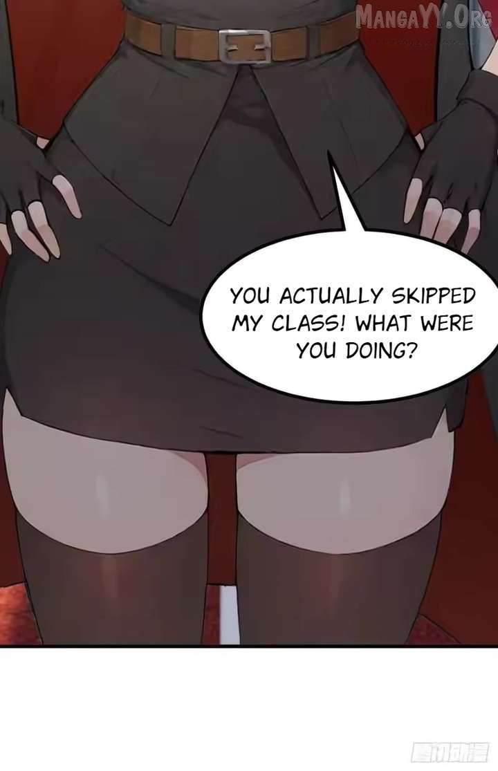 Primordial Ten Fiends: Others Tame Beasts, I Tame Beast Girls Chapter 125 - Page 25