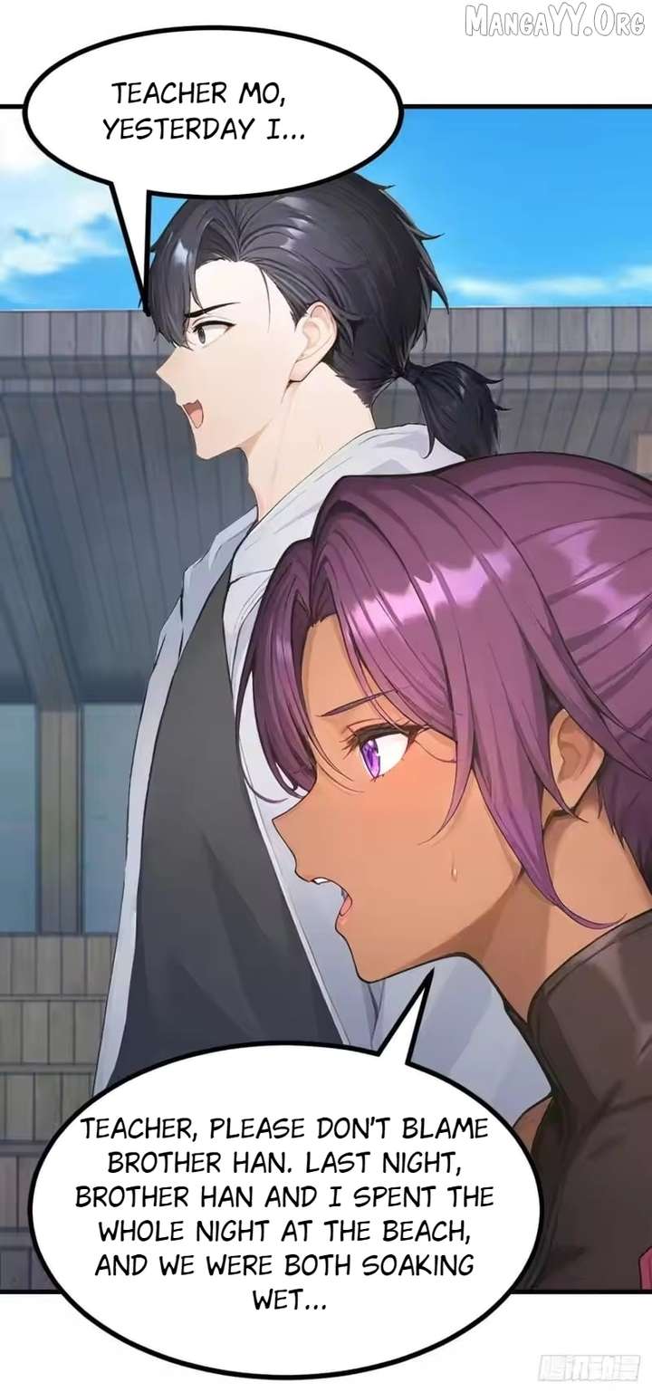 Primordial Ten Fiends: Others Tame Beasts, I Tame Beast Girls Chapter 125 - Page 26