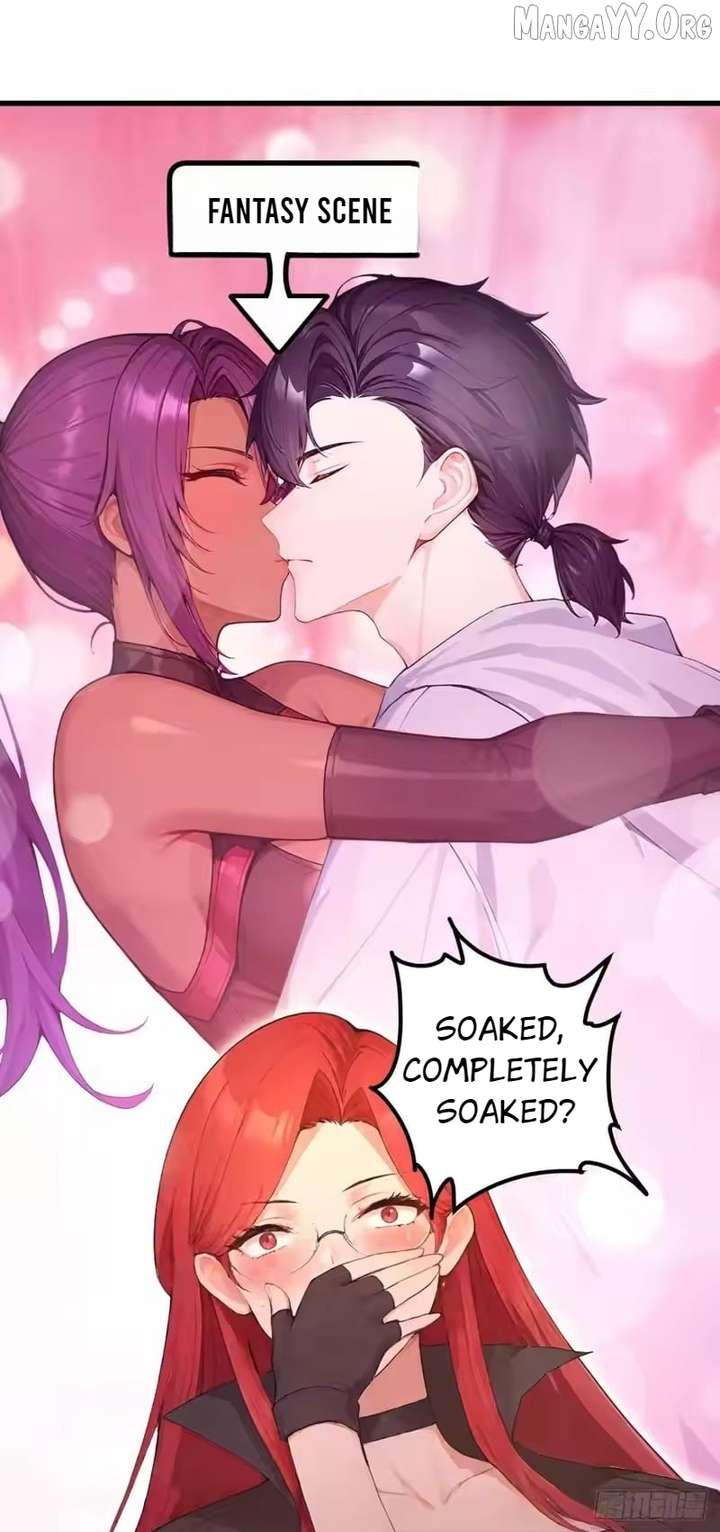 Primordial Ten Fiends: Others Tame Beasts, I Tame Beast Girls Chapter 125 - Page 27