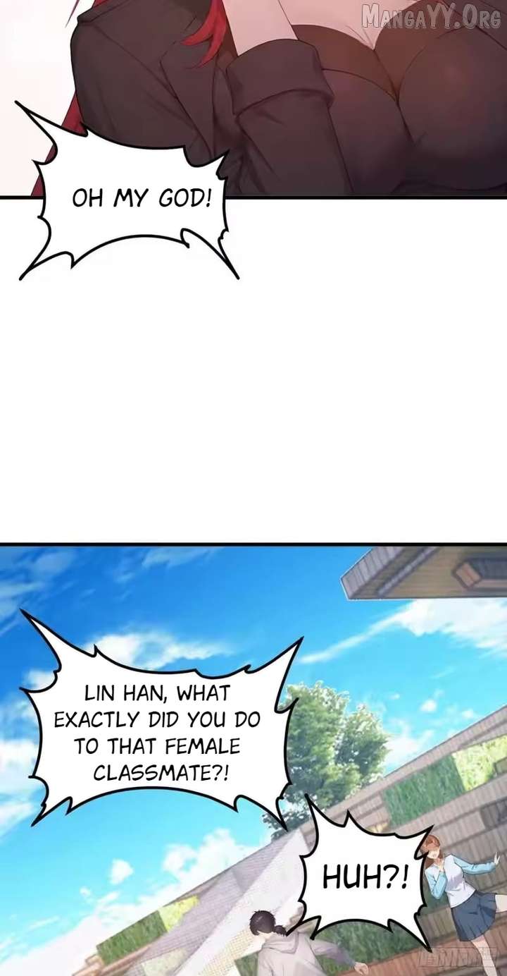 Primordial Ten Fiends: Others Tame Beasts, I Tame Beast Girls Chapter 125 - Page 28