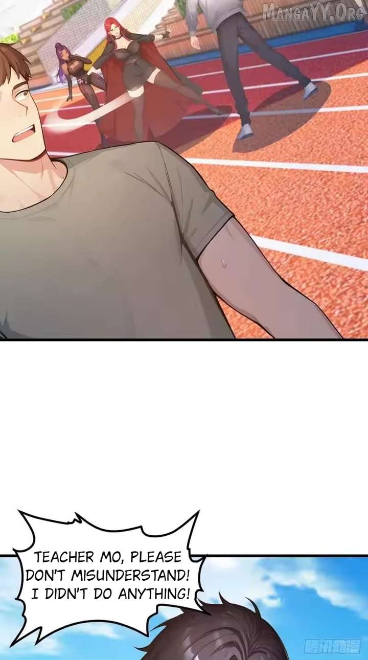 Primordial Ten Fiends: Others Tame Beasts, I Tame Beast Girls Chapter 125 - Page 29