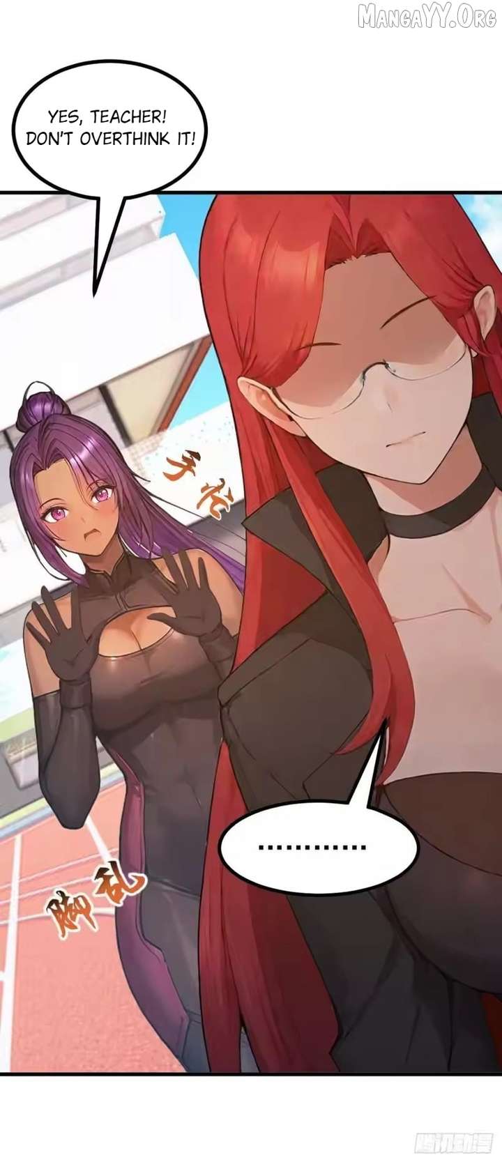 Primordial Ten Fiends: Others Tame Beasts, I Tame Beast Girls Chapter 125 - Page 31