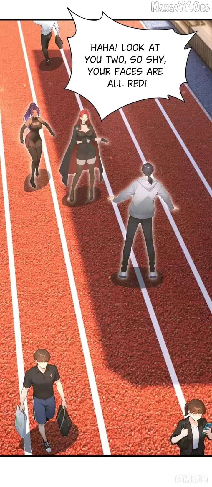 Primordial Ten Fiends: Others Tame Beasts, I Tame Beast Girls Chapter 125 - Page 33