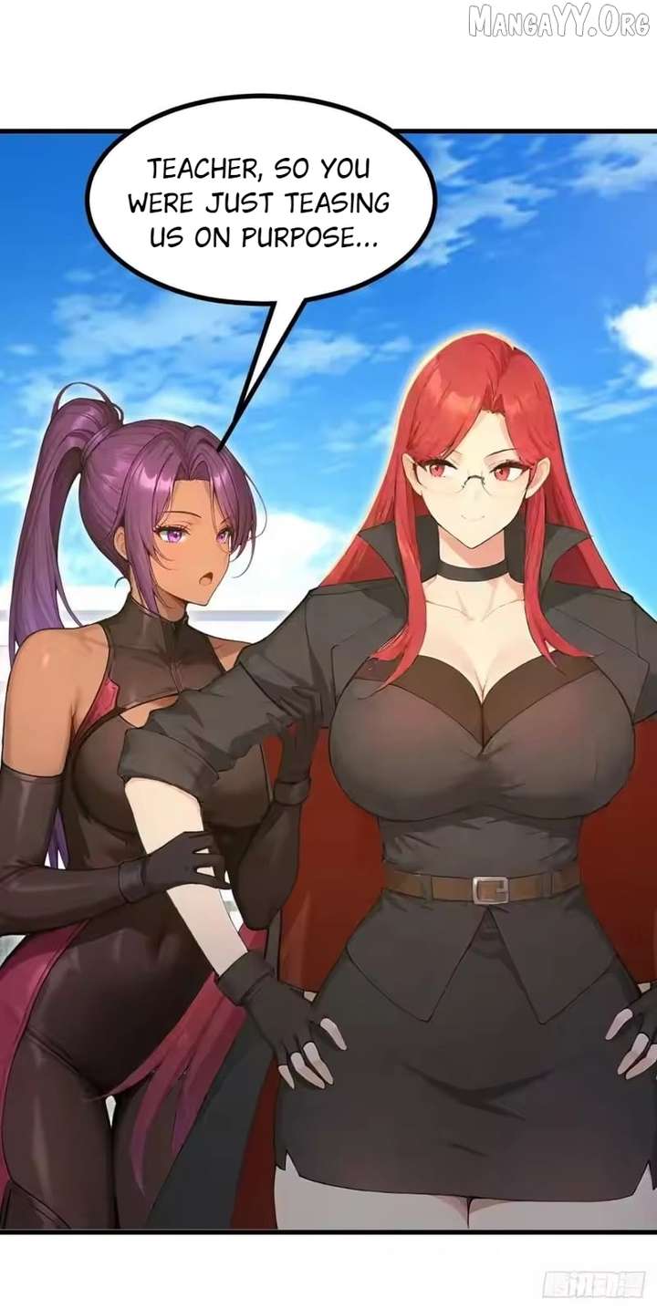 Primordial Ten Fiends: Others Tame Beasts, I Tame Beast Girls Chapter 125 - Page 34