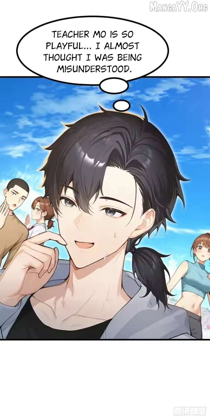 Primordial Ten Fiends: Others Tame Beasts, I Tame Beast Girls Chapter 125 - Page 35