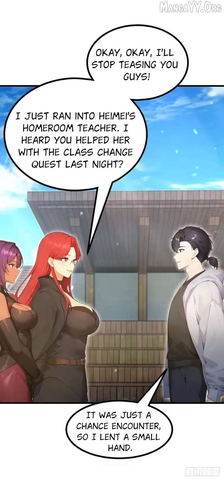 Primordial Ten Fiends: Others Tame Beasts, I Tame Beast Girls Chapter 125 - Page 36