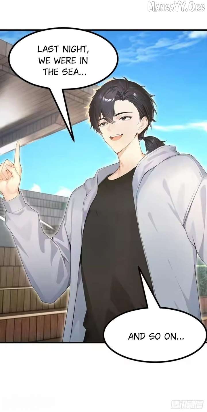 Primordial Ten Fiends: Others Tame Beasts, I Tame Beast Girls Chapter 125 - Page 38