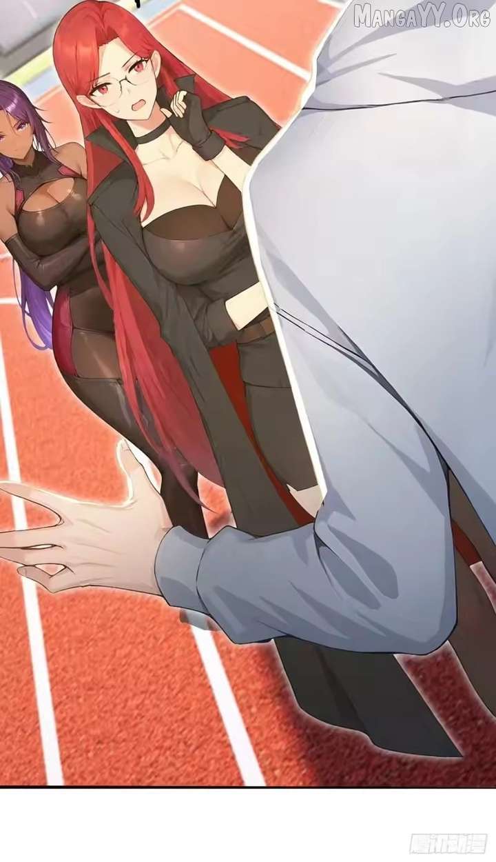 Primordial Ten Fiends: Others Tame Beasts, I Tame Beast Girls Chapter 125 - Page 41