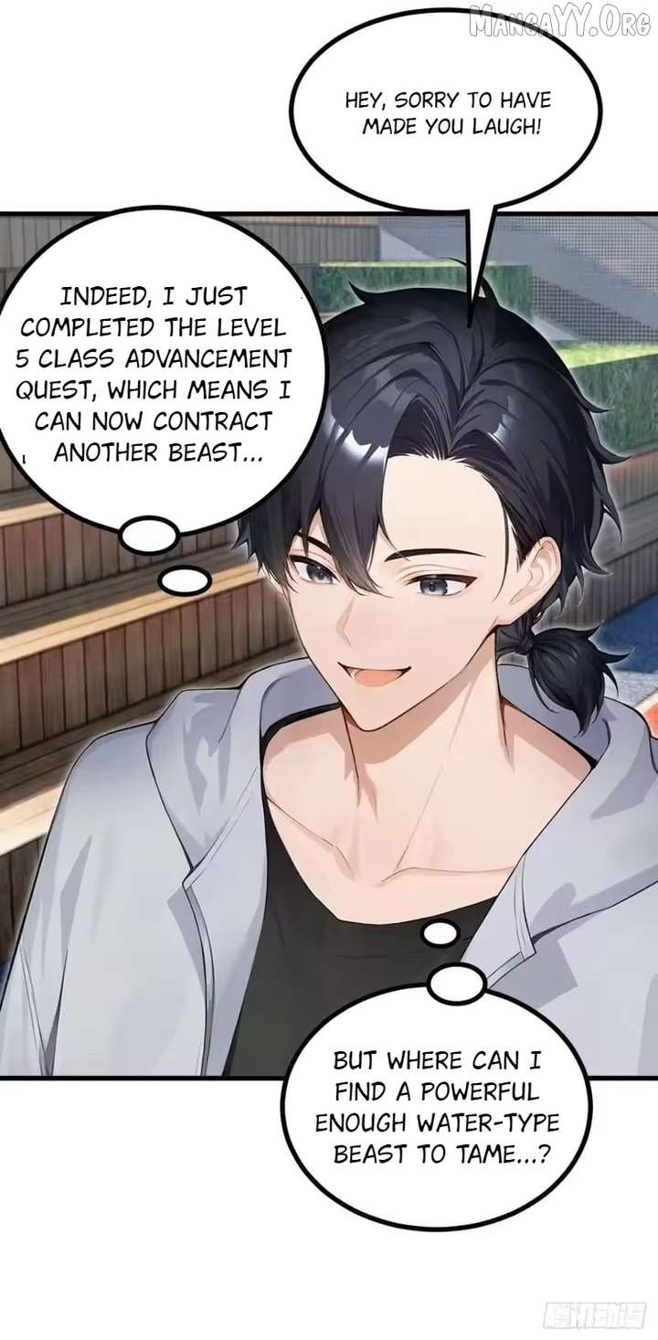 Primordial Ten Fiends: Others Tame Beasts, I Tame Beast Girls Chapter 125 - Page 43