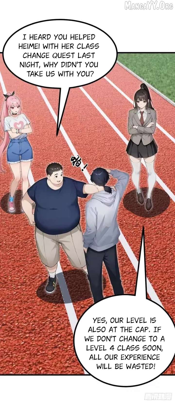 Primordial Ten Fiends: Others Tame Beasts, I Tame Beast Girls Chapter 125 - Page 47