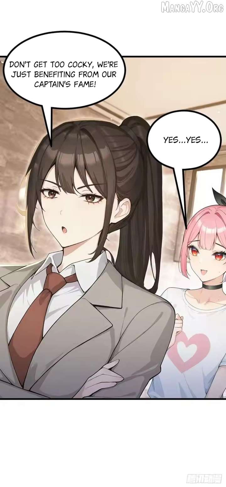 Primordial Ten Fiends: Others Tame Beasts, I Tame Beast Girls Chapter 126 - Page 5