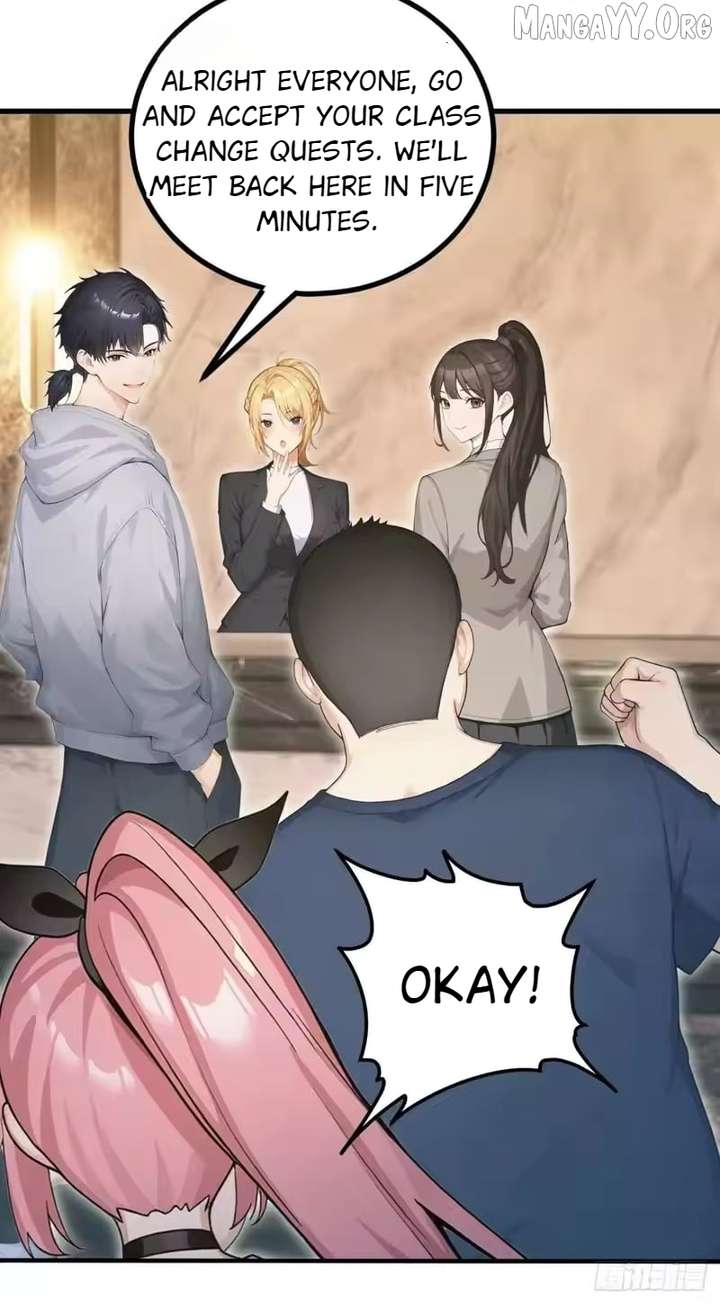 Primordial Ten Fiends: Others Tame Beasts, I Tame Beast Girls Chapter 126 - Page 9