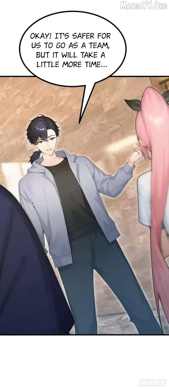 Primordial Ten Fiends: Others Tame Beasts, I Tame Beast Girls Chapter 126 - Page 12