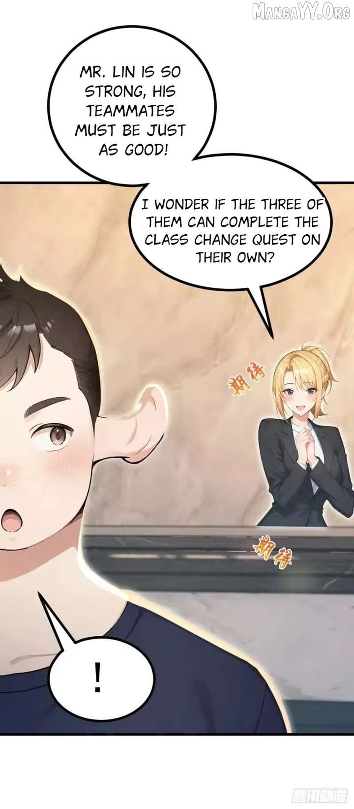 Primordial Ten Fiends: Others Tame Beasts, I Tame Beast Girls Chapter 126 - Page 13