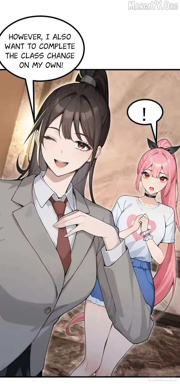 Primordial Ten Fiends: Others Tame Beasts, I Tame Beast Girls Chapter 126 - Page 18