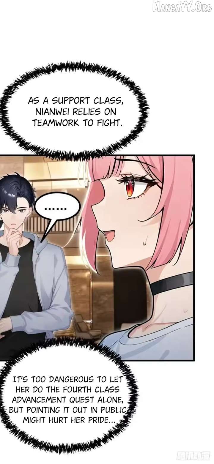 Primordial Ten Fiends: Others Tame Beasts, I Tame Beast Girls Chapter 126 - Page 21