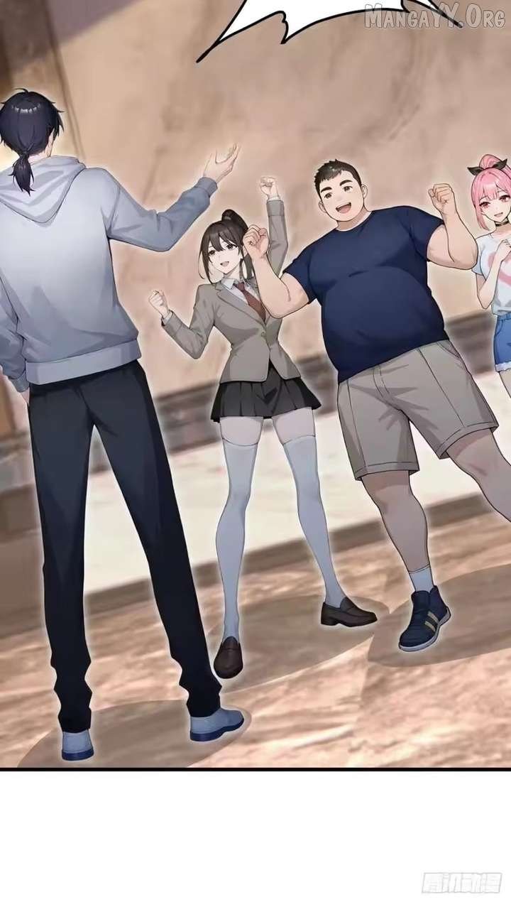 Primordial Ten Fiends: Others Tame Beasts, I Tame Beast Girls Chapter 126 - Page 24