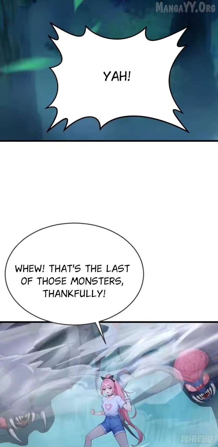 Primordial Ten Fiends: Others Tame Beasts, I Tame Beast Girls Chapter 126 - Page 26