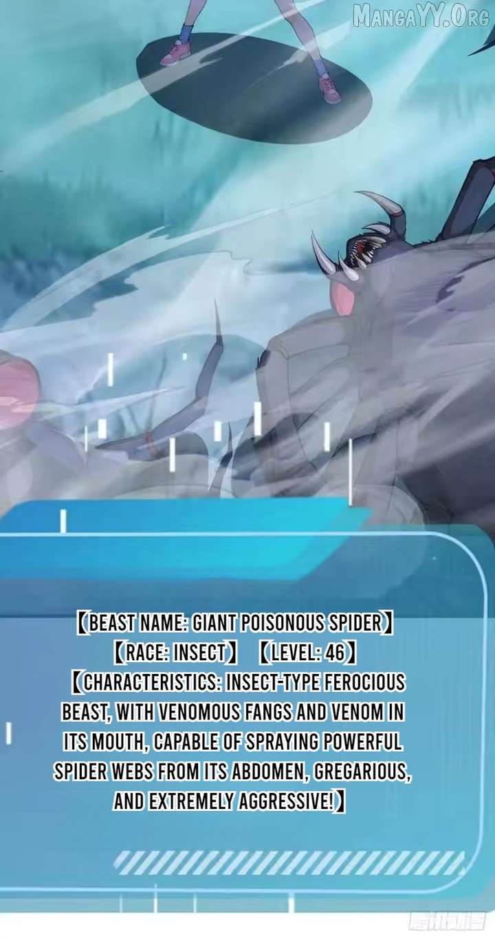 Primordial Ten Fiends: Others Tame Beasts, I Tame Beast Girls Chapter 126 - Page 27