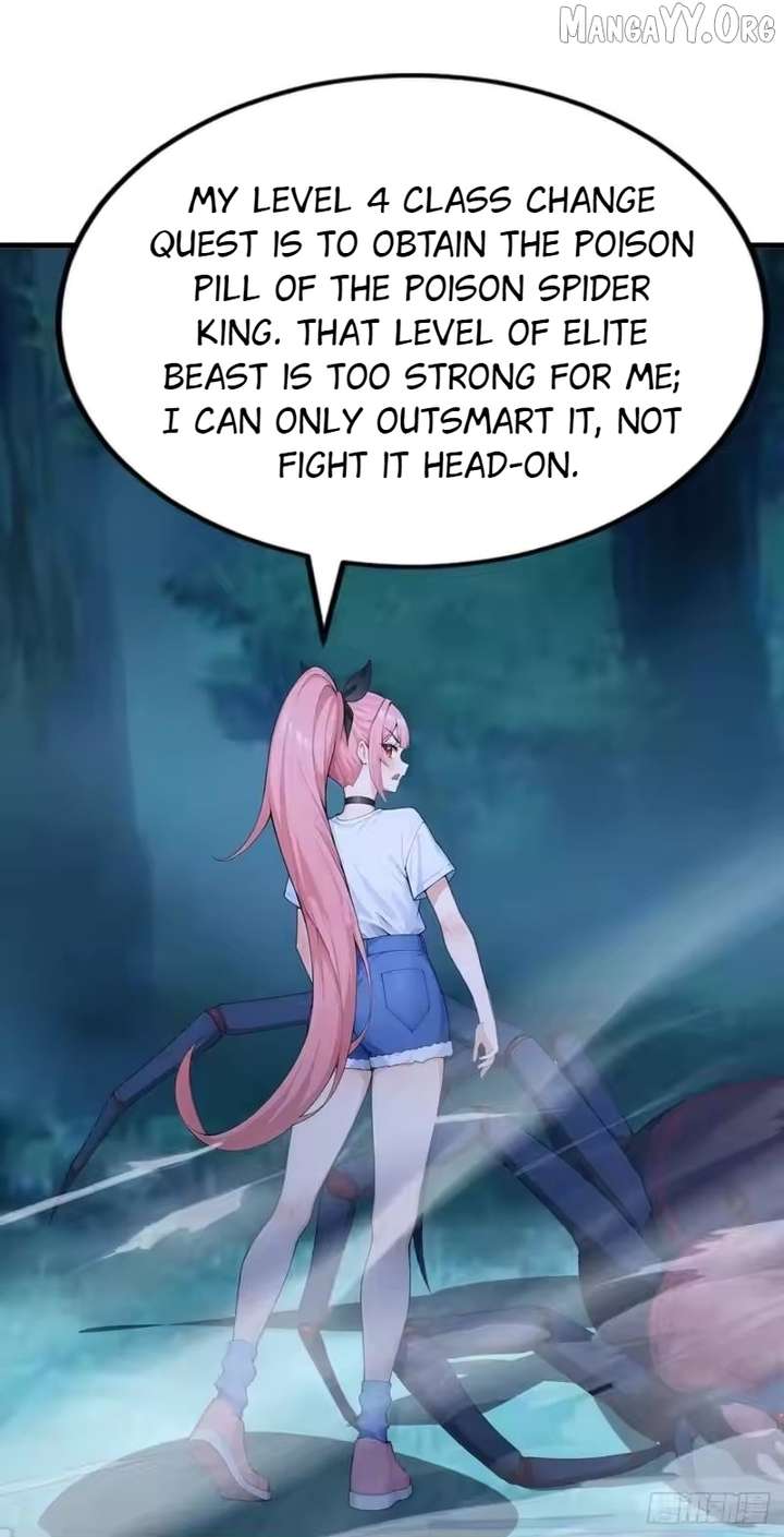 Primordial Ten Fiends: Others Tame Beasts, I Tame Beast Girls Chapter 126 - Page 28