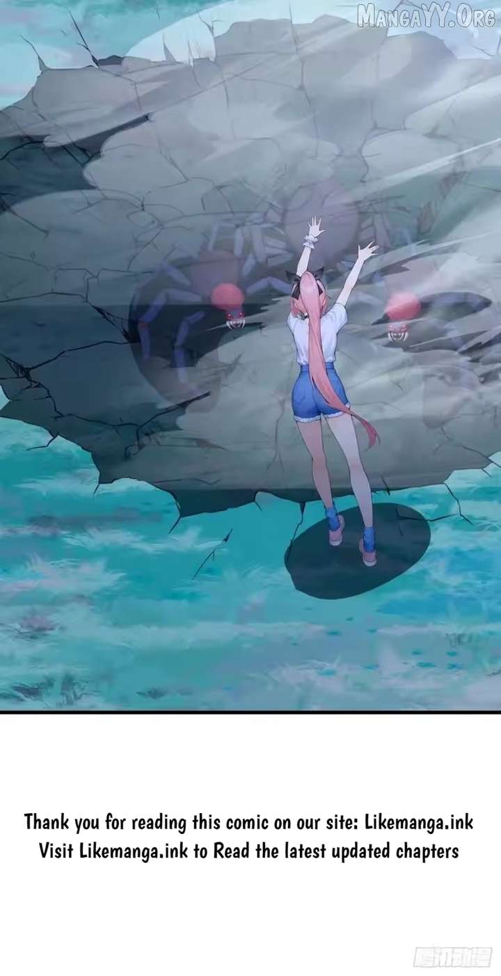 Primordial Ten Fiends: Others Tame Beasts, I Tame Beast Girls Chapter 126 - Page 30