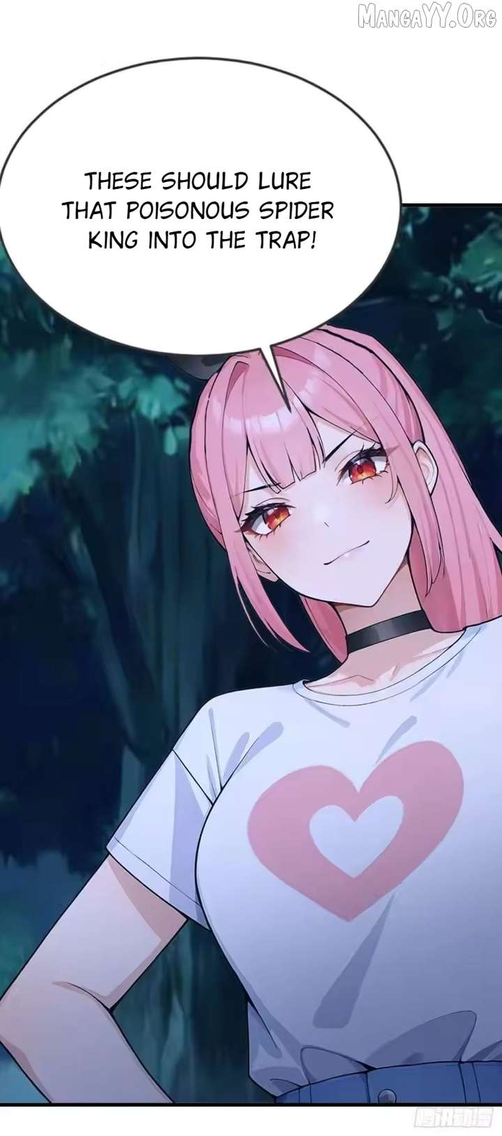 Primordial Ten Fiends: Others Tame Beasts, I Tame Beast Girls Chapter 126 - Page 31