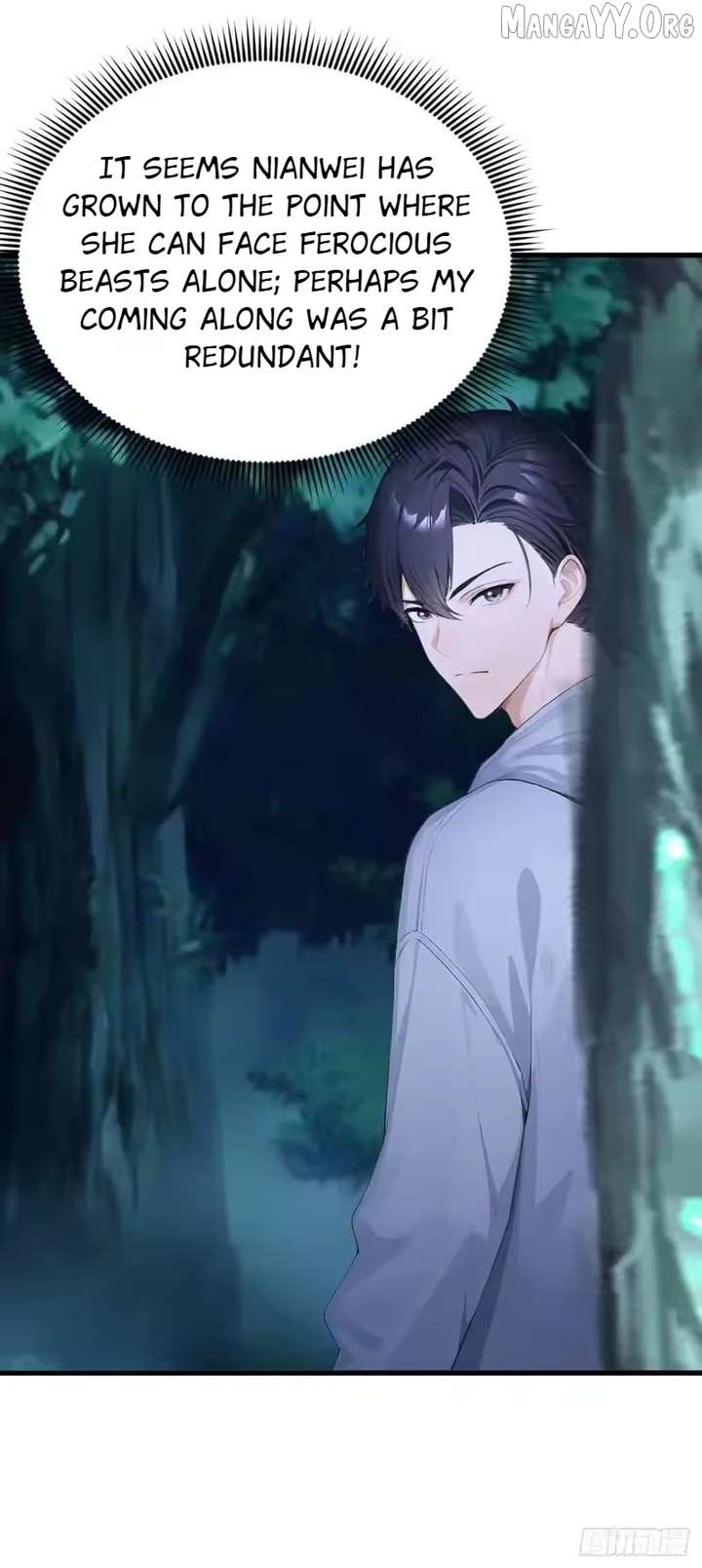 Primordial Ten Fiends: Others Tame Beasts, I Tame Beast Girls Chapter 126 - Page 34