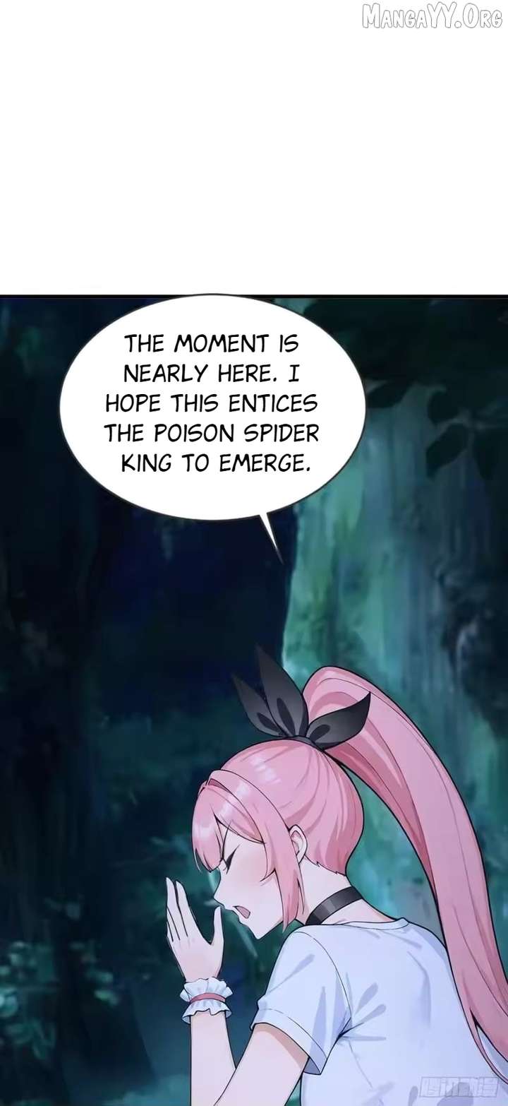 Primordial Ten Fiends: Others Tame Beasts, I Tame Beast Girls Chapter 126 - Page 35