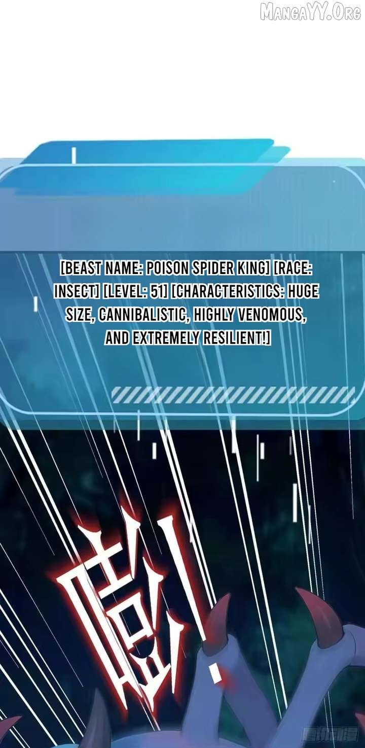 Primordial Ten Fiends: Others Tame Beasts, I Tame Beast Girls Chapter 126 - Page 42