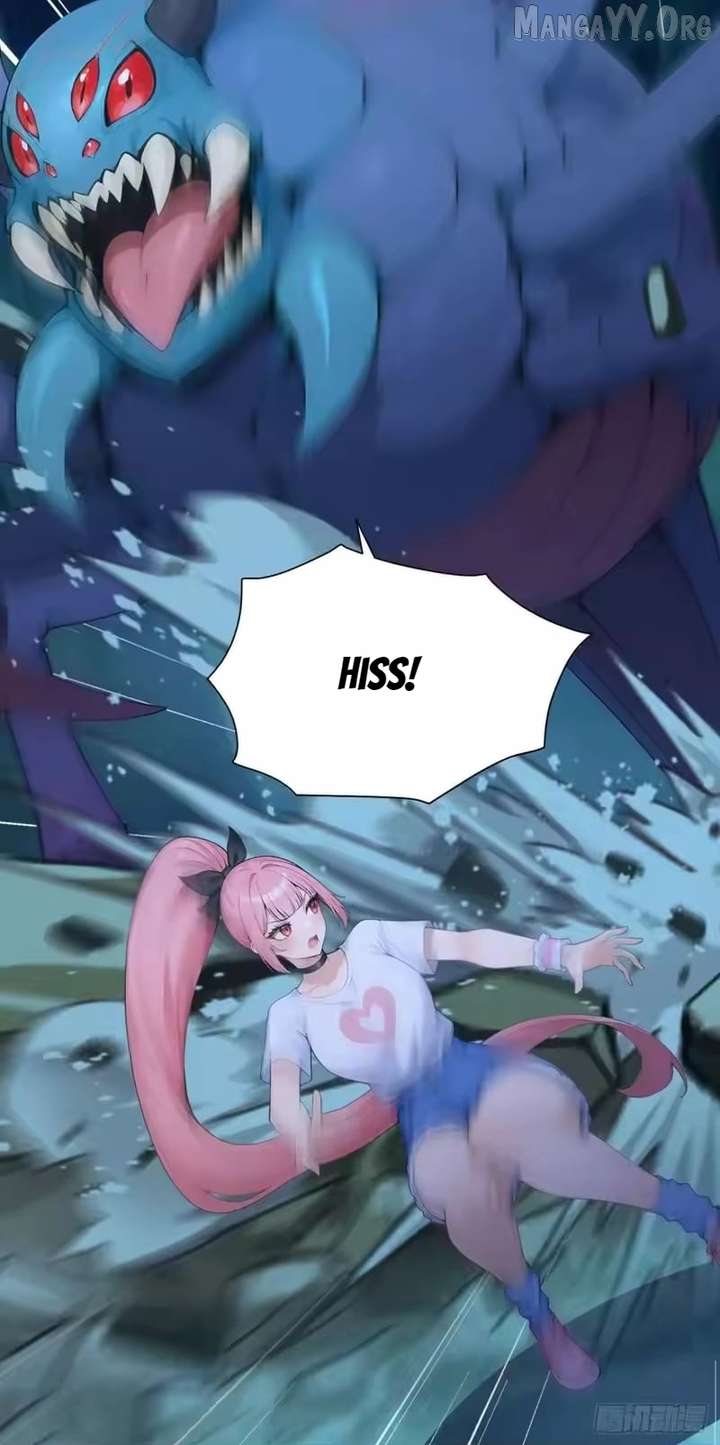 Primordial Ten Fiends: Others Tame Beasts, I Tame Beast Girls Chapter 126 - Page 43