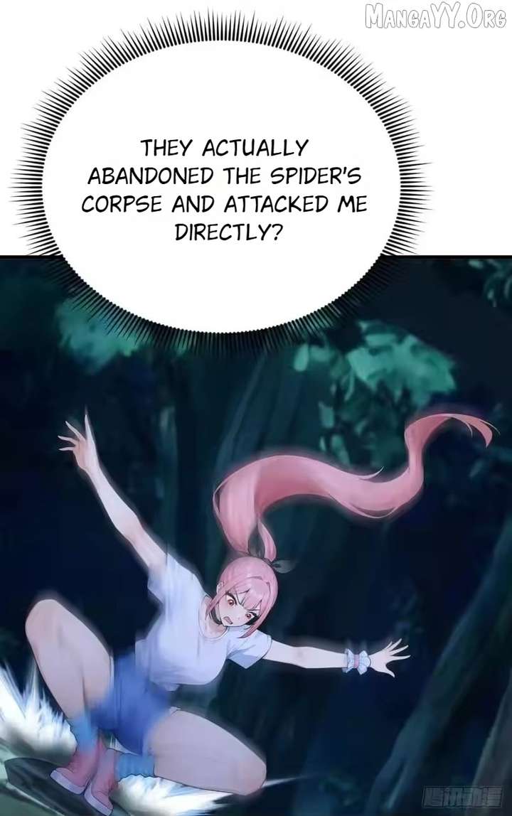 Primordial Ten Fiends: Others Tame Beasts, I Tame Beast Girls Chapter 126 - Page 48