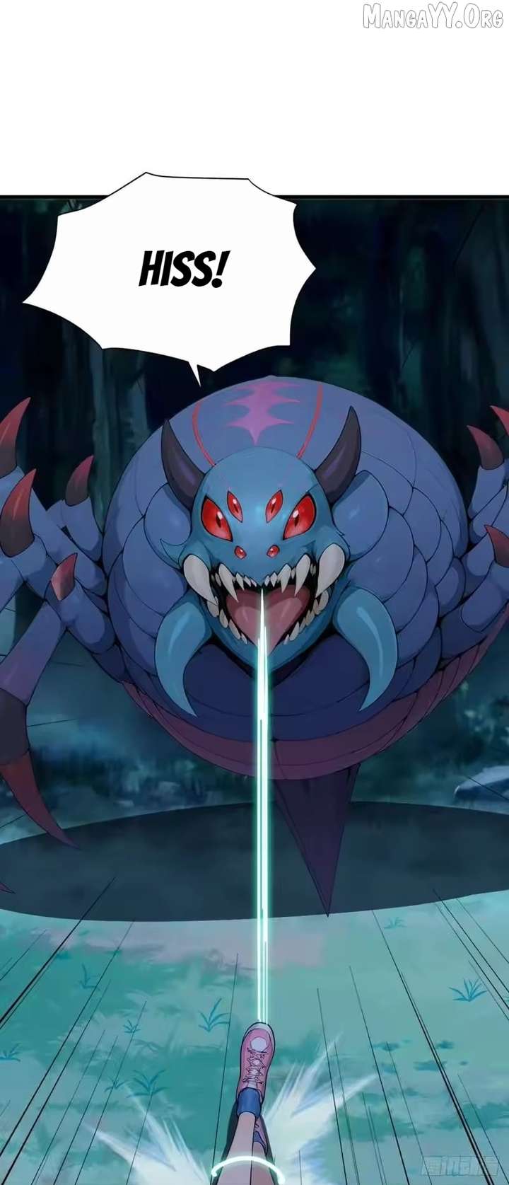 Primordial Ten Fiends: Others Tame Beasts, I Tame Beast Girls Chapter 127 - Page 16