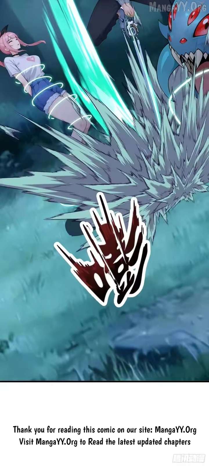 Primordial Ten Fiends: Others Tame Beasts, I Tame Beast Girls Chapter 127 - Page 21