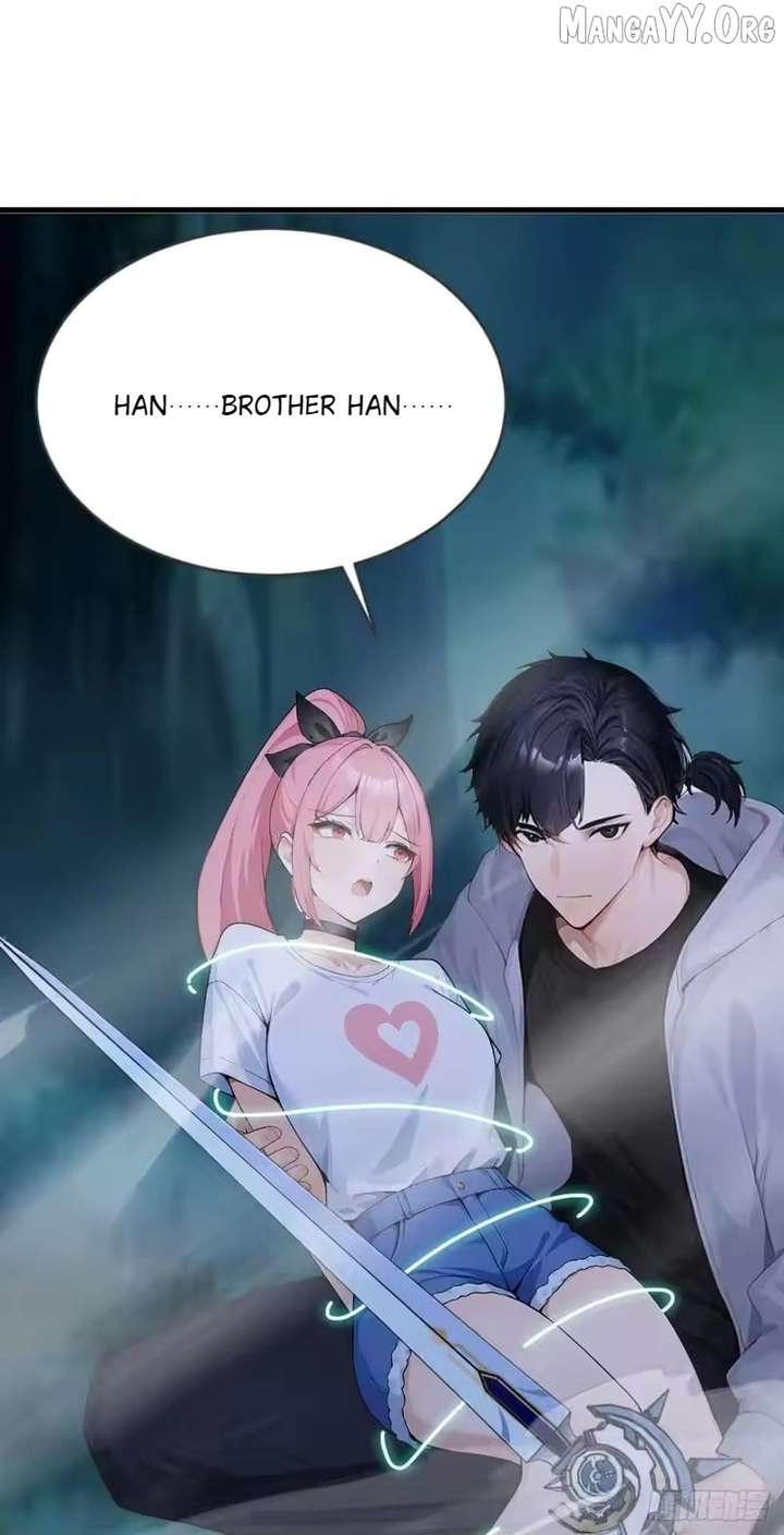 Primordial Ten Fiends: Others Tame Beasts, I Tame Beast Girls Chapter 127 - Page 22