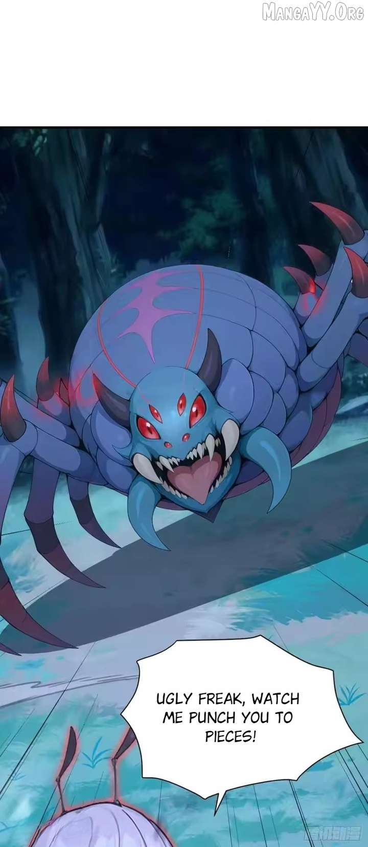 Primordial Ten Fiends: Others Tame Beasts, I Tame Beast Girls Chapter 127 - Page 27