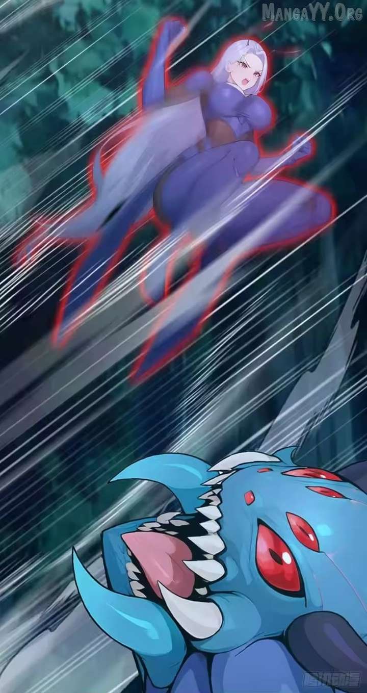 Primordial Ten Fiends: Others Tame Beasts, I Tame Beast Girls Chapter 127 - Page 35