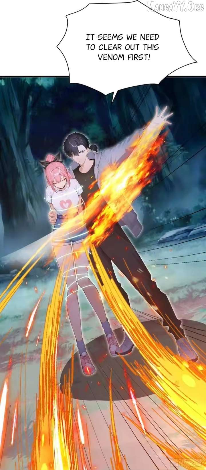 Primordial Ten Fiends: Others Tame Beasts, I Tame Beast Girls Chapter 127 - Page 44