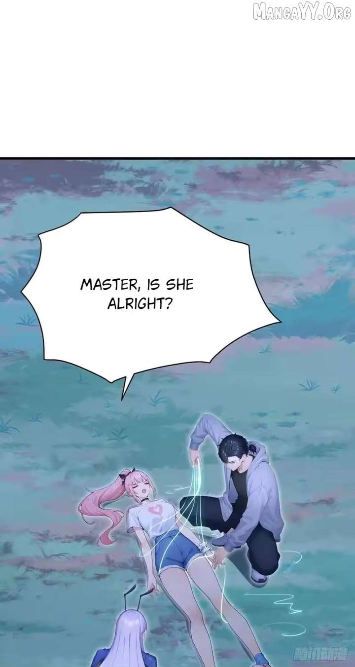 Primordial Ten Fiends: Others Tame Beasts, I Tame Beast Girls Chapter 127 - Page 56