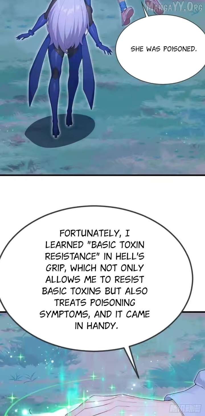 Primordial Ten Fiends: Others Tame Beasts, I Tame Beast Girls Chapter 127 - Page 57