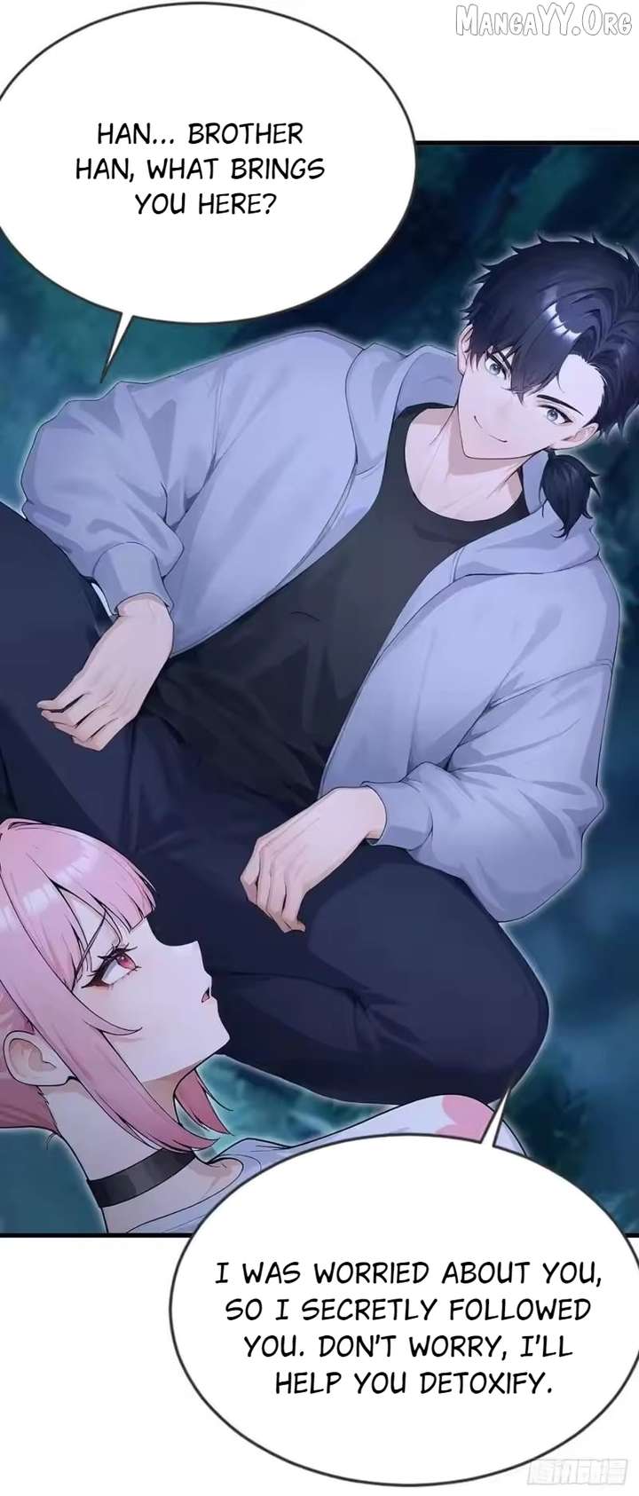 Primordial Ten Fiends: Others Tame Beasts, I Tame Beast Girls Chapter 127 - Page 59