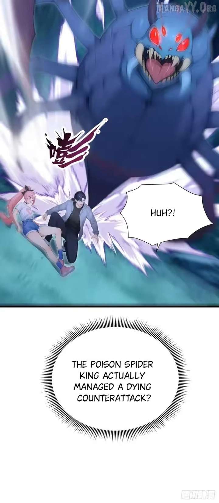 Primordial Ten Fiends: Others Tame Beasts, I Tame Beast Girls Chapter 127 - Page 62