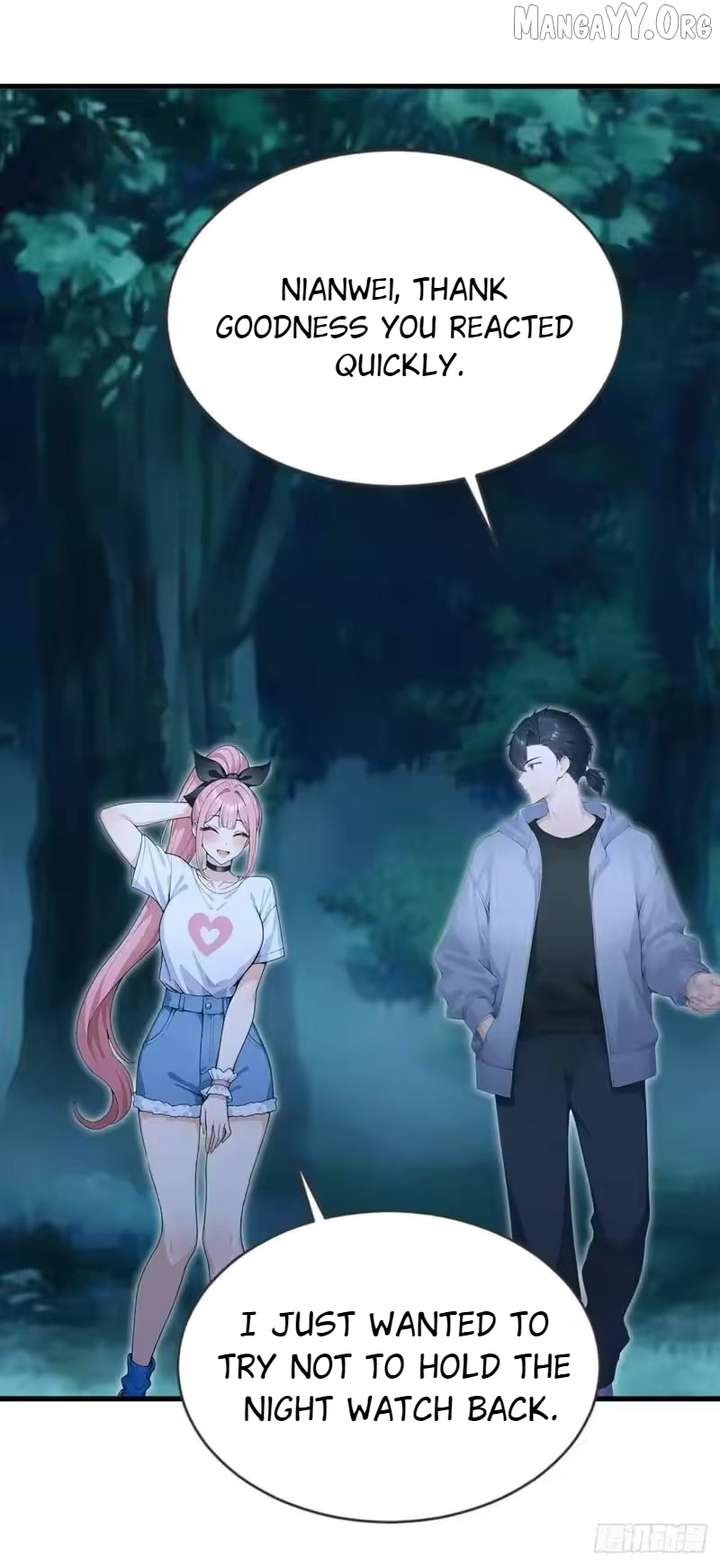 Primordial Ten Fiends: Others Tame Beasts, I Tame Beast Girls Chapter 128 - Page 7