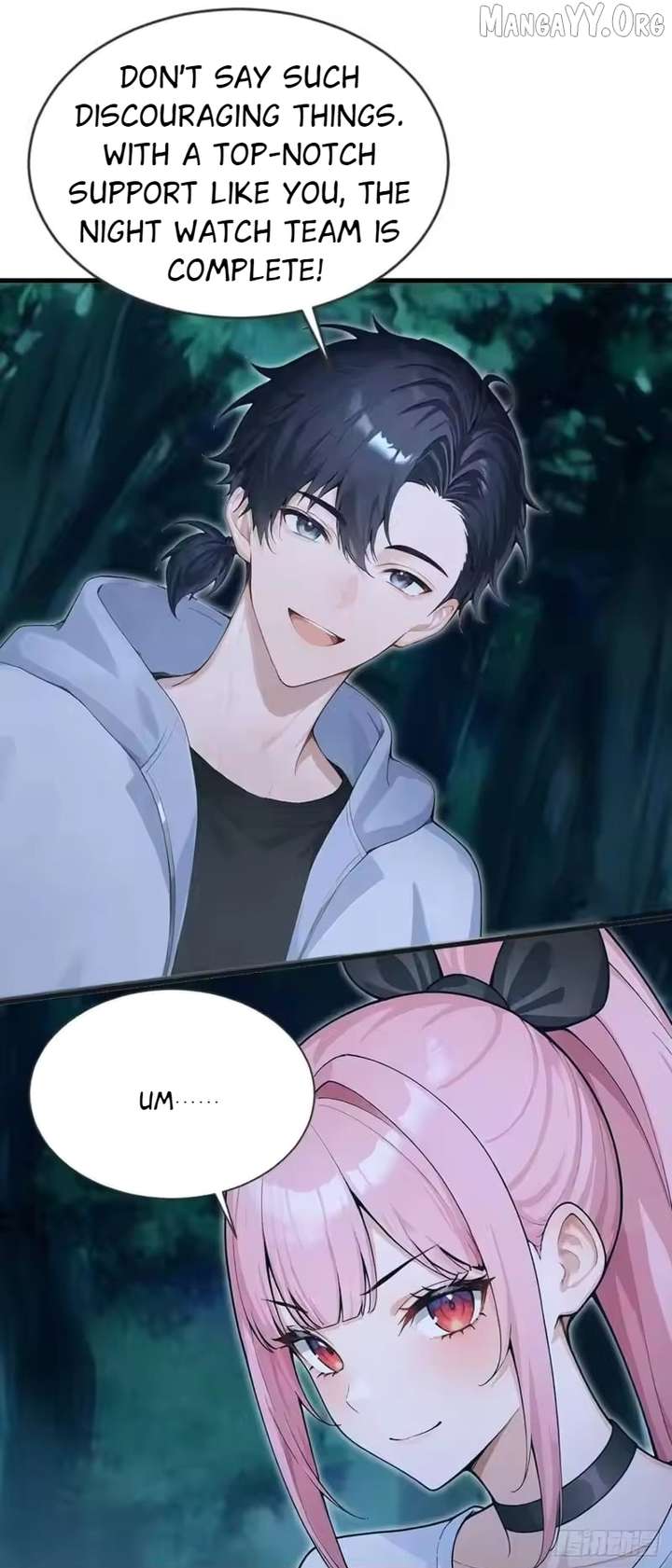 Primordial Ten Fiends: Others Tame Beasts, I Tame Beast Girls Chapter 128 - Page 8